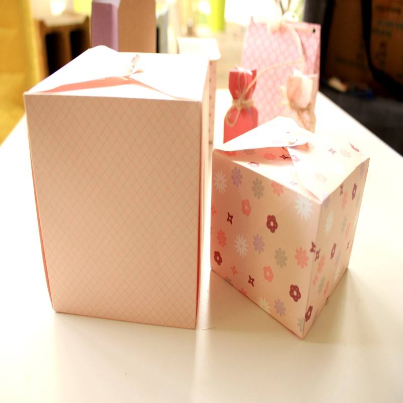 Carton cadeau Surprise